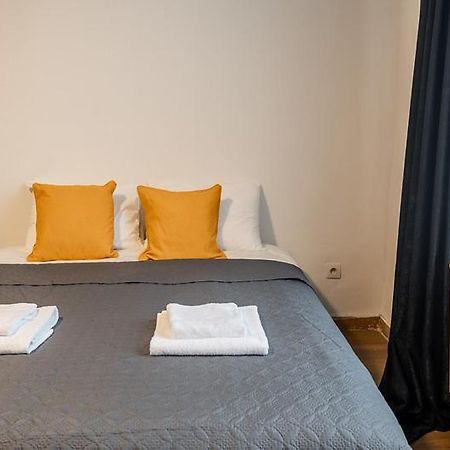 Apartament Dupont Gare Du Nord Bruksela Zewnętrze zdjęcie