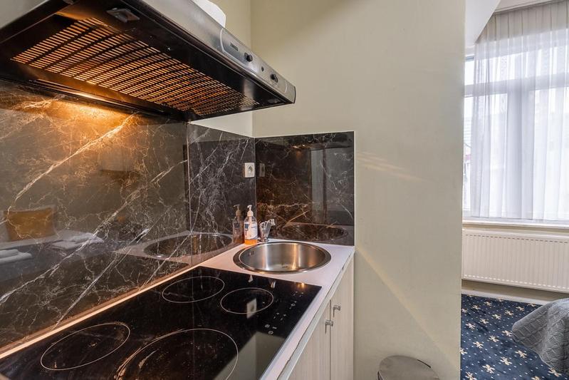 Apartament Dupont Gare Du Nord Bruksela Zewnętrze zdjęcie