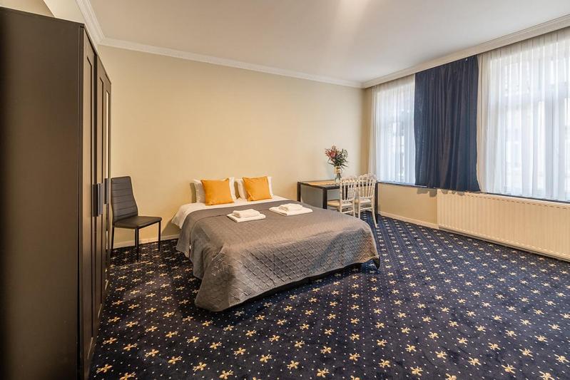 Apartament Dupont Gare Du Nord Bruksela Zewnętrze zdjęcie