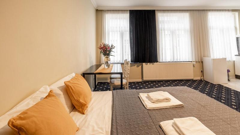Apartament Dupont Gare Du Nord Bruksela Zewnętrze zdjęcie
