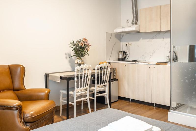 Apartament Dupont Gare Du Nord Bruksela Zewnętrze zdjęcie