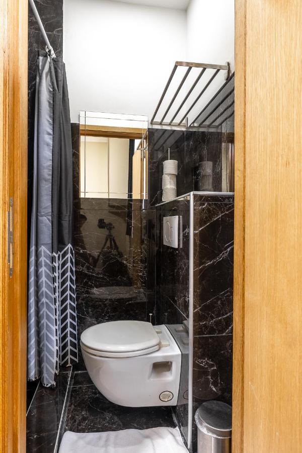 Apartament Dupont Gare Du Nord Bruksela Zewnętrze zdjęcie