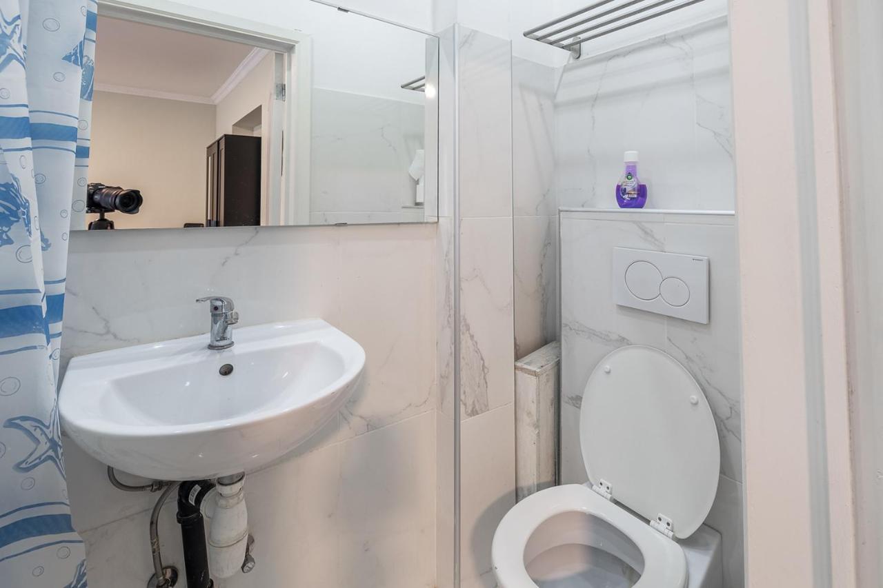 Apartament Dupont Gare Du Nord Bruksela Zewnętrze zdjęcie