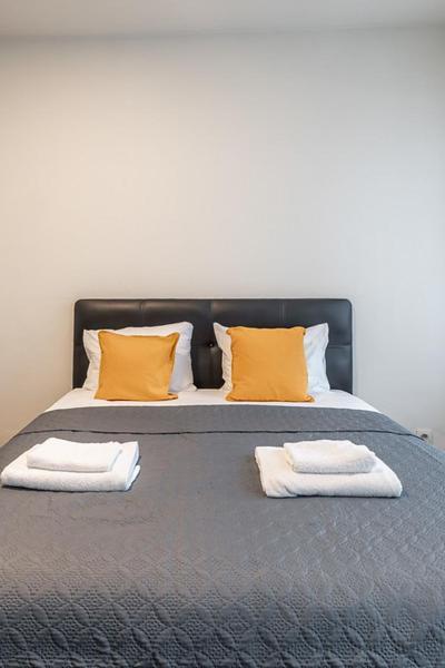 Apartament Dupont Gare Du Nord Bruksela Zewnętrze zdjęcie