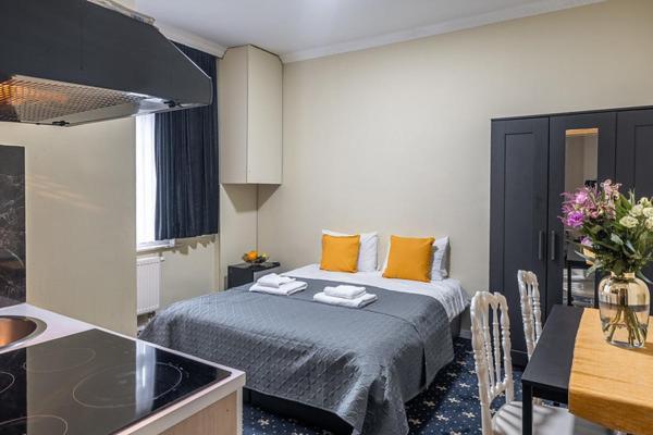 Apartament Dupont Gare Du Nord Bruksela Zewnętrze zdjęcie