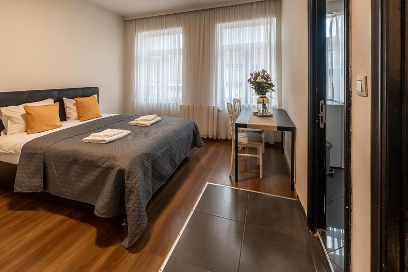 Apartament Dupont Gare Du Nord Bruksela Zewnętrze zdjęcie