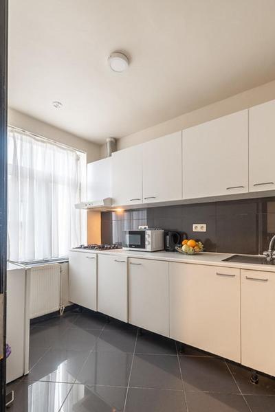 Apartament Dupont Gare Du Nord Bruksela Zewnętrze zdjęcie